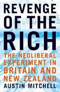 Enlarge image Cover: Revenge of the Rich - Biteback Publishing