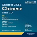 Cover: Edexcel GCSE Chinese Audio CD 3 - Edexcel Limited