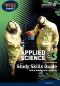 Cover: BTEC Level 3 National Applied Science Study Guide - Edexcel Limited