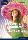 Cover: BTEC Level 3 National Travel and Tourism Study Guide - Edexcel Limited