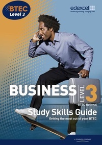Abbildung von: BTEC Level 3 National Business Study Guide - Edexcel Limited