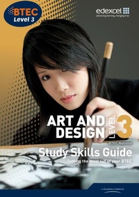 Abbildung von: BTEC Level 3 National Art and Design Study Guide - Edexcel Limited