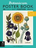 Cover: Botanicum Poster Book - Big Picture Press