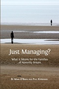 Cover: Just Managing? - Open Book Publishers