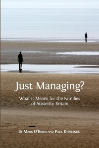 Enlarge image Cover: Just Managing? - Open Book Publishers