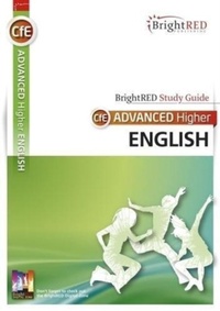 Enlarge image Cover: CFE Advanced Higher English Study Guide - Bright Red Publishing