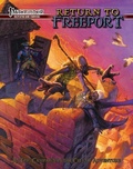 Cover: Return to Freeport - Green Ronin Publishing
