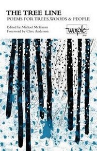 Enlarge image Cover: The Tree Line - Worple Press