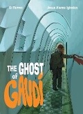 Cover: The Ghost of Gaudi - Magnetic Press