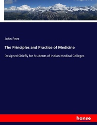 Enlarge image Cover: The Principles and Practice of Medicine - Hansebooks