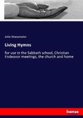 Cover: Living Hymns - Hansebooks