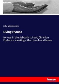 Enlarge image Cover: Living Hymns - Hansebooks