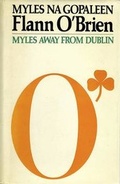 Cover: Flann O'Brien - Colin Smythe Ltd