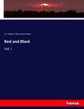Cover: Red and Black - Hansebooks
