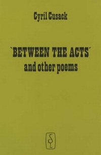 Enlarge image Cover: Between the Acts and Other Poems - Colin Smythe Ltd