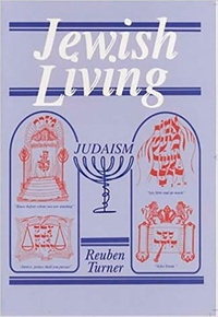 Enlarge image Cover: Jewish Living - Vallentine Mitchell & Co Ltd