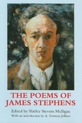 Cover: The Poetry of James Stephems - Colin Smythe Ltd
