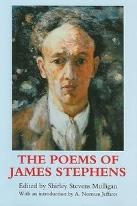 Enlarge image Cover: The Poetry of James Stephems - Colin Smythe Ltd
