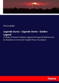 Cover: Legenda Aurea - Legende Doree - Golden Legend - Hansebooks