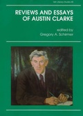 Cover: Reviews and Essays of Austin Clarke - Colin Smythe Ltd