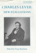 Cover: Charles Lever - Colin Smythe Ltd