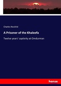Cover: A Prisoner of the Khaleefa - Hansebooks