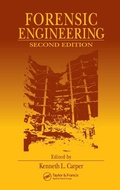 Cover: Forensic Engineering - CRC Press
