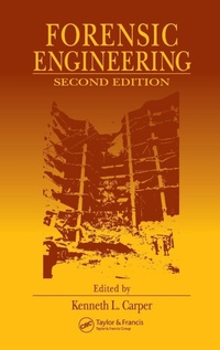 Enlarge image Cover: Forensic Engineering - CRC Press