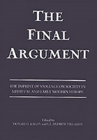 Enlarge image Cover: The Final Argument - Boydell Press