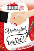 Cover: Vertraglich verliebt - BookRix