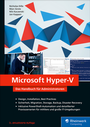 Cover: Microsoft Hyper-V - Rheinwerk