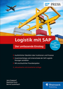 Cover: Logistik mit SAP - SAP PRESS
