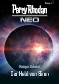Cover: Perry Rhodan Neo Story 11: Der Held von Siron - Perry Rhodan digital