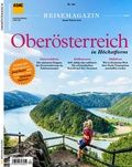 Cover: ADAC Reisemagazin / ADAC Reisemagazin Ober&ouml;sterreich - ADAC Medien und Reise