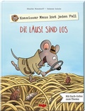 Cover: Kommissar Maus l&ouml;st jeden Fall - Die L&auml;use sind los - Habermaass GmbH & Co. KG