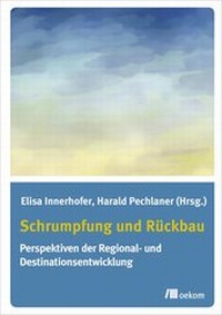 Abbildung von: Schrumpfung und Rückbau - oekom verlag