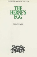 Cover: The Herne's Egg - Colin Smythe Ltd