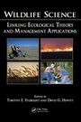 Cover: Wildlife Science - CRC Press
