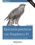 Cover: Ejercicios pr&aacute;cticos con Raspberry Pi - Marcombo