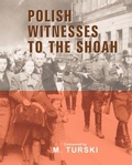 Cover: Polish Witnesses to the Shoah - Vallentine Mitchell & Co Ltd