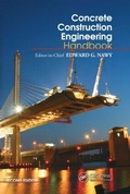 Cover: Concrete Construction Engineering Handbook - CRC Press