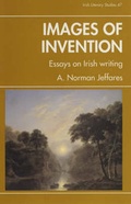 Cover: Images of Invention - Colin Smythe Ltd