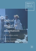 Cover: Radical Revival as Adaptation - Palgrave Macmillan
