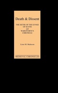 Cover: Death and Dissent: Two Fifteenth-Century Chronicles - Boydell Press