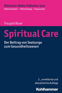 Abbildung von: Spiritual Care - Kohlhammer