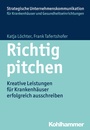 Cover: Richtig pitchen - Kohlhammer