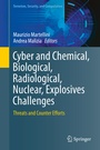 Cover: Cyber and Chemical, Biological, Radiological, Nuclear, Explosives Challenges - Springer