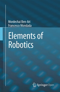 Abbildung von: Elements of Robotics - Springer
