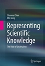 Cover: Representing Scientific Knowledge - Springer