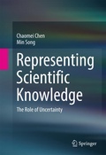 Cover: Representing Scientific Knowledge - Springer